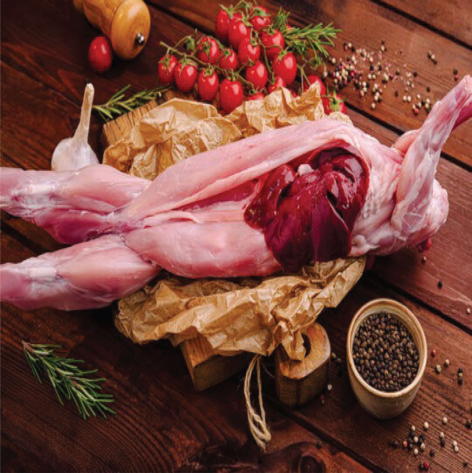Quality Rabbit Meat