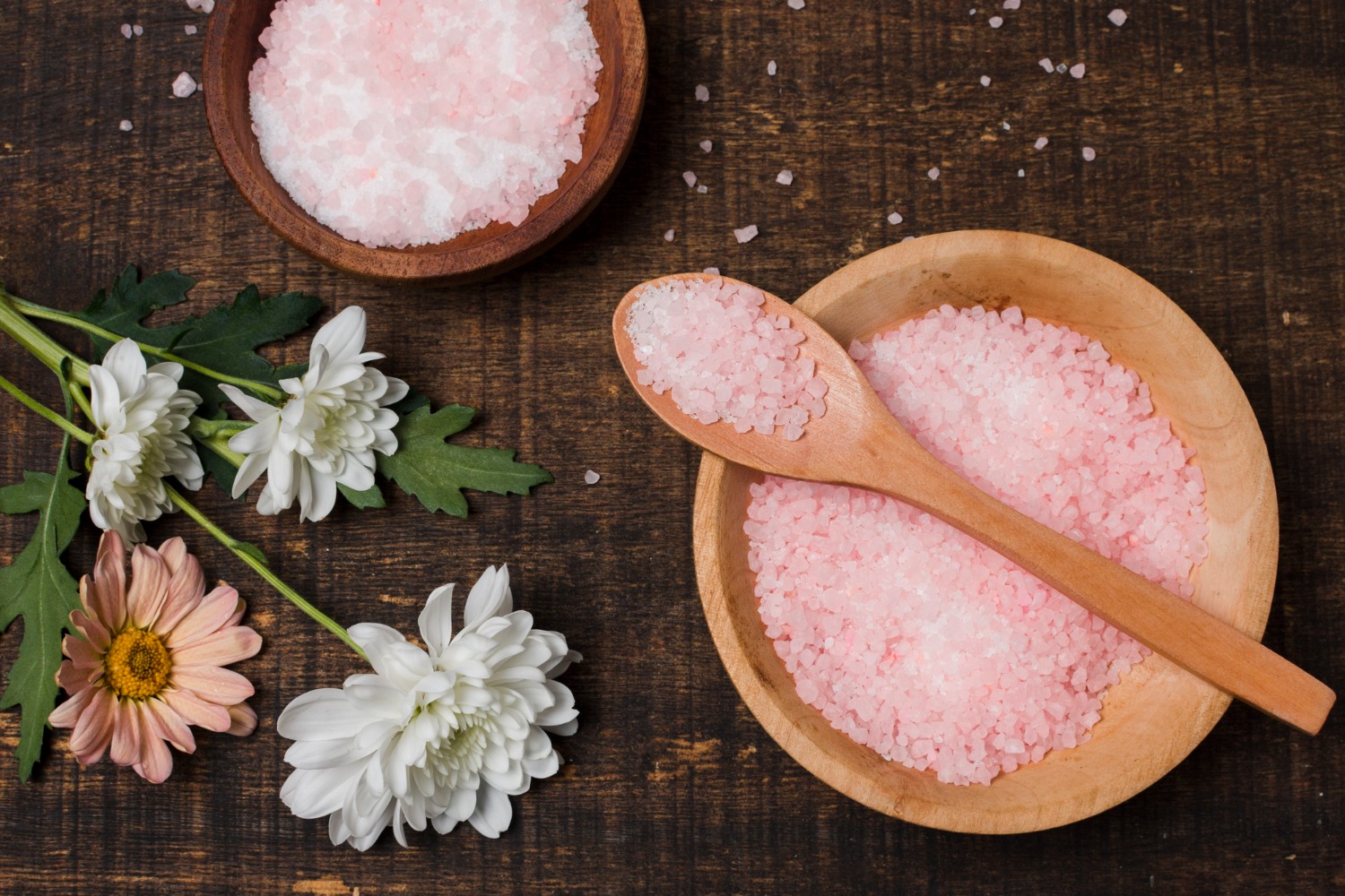 Pink Salt